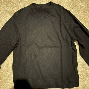 Lululemon wool sweater
